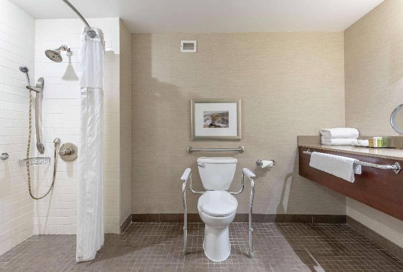 シングルデラックスルーム, Hilton Saint John