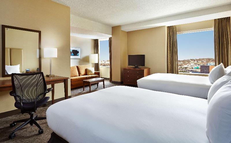 ジュニアスイート, Hilton Saint John