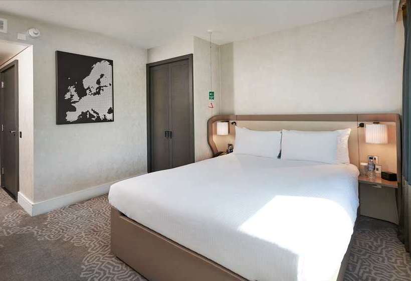 クラブルーム, Hilton Saint John