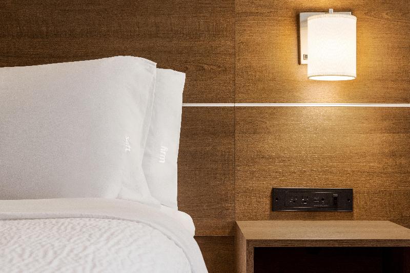 스탠다드 룸, Holiday Inn Express Vancouvermetrotown