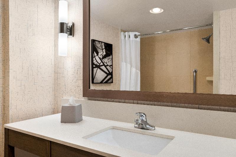 이그제큐티브 룸 킹사이즈 침대, Holiday Inn Express Vancouvermetrotown