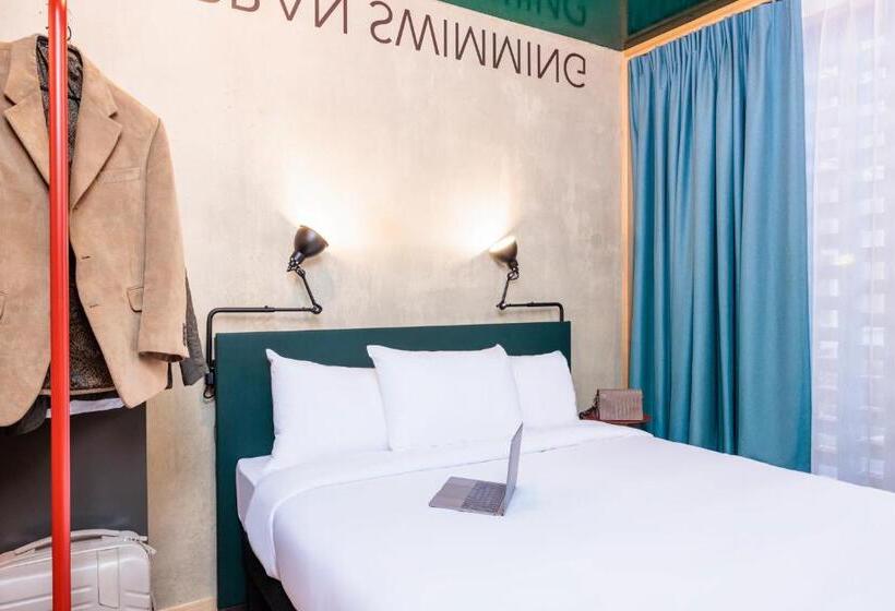高级大房间, Ibis Styles Bern City