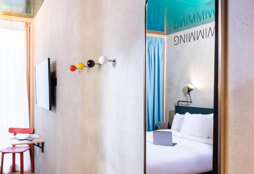 高级大房间, Ibis Styles Bern City