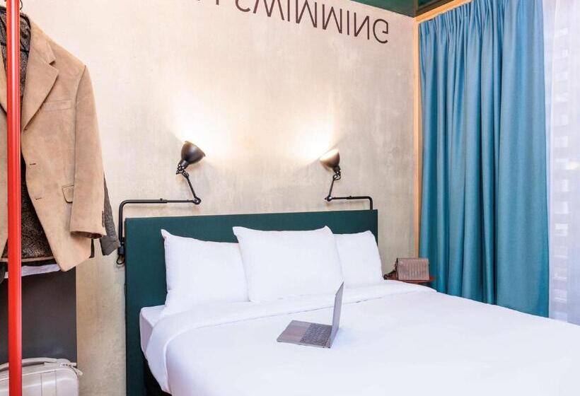 高级大房间, Ibis Styles Bern City