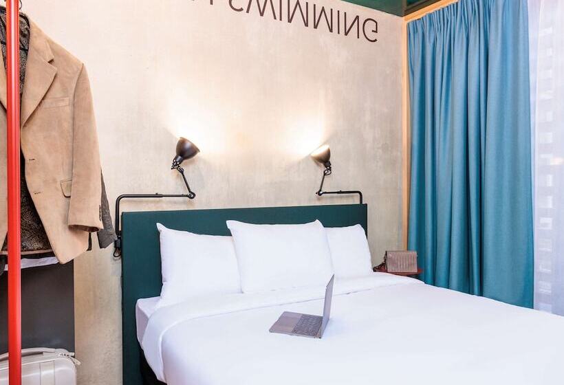 高级大房间, Ibis Styles Bern City