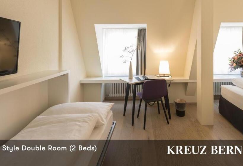 标准间, Kreuz Bern Modern City