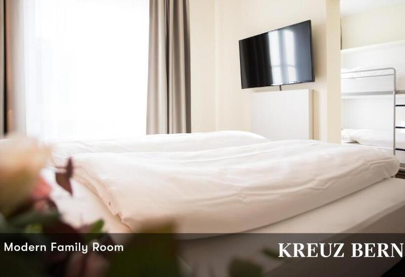 家庭间, Kreuz Bern Modern City