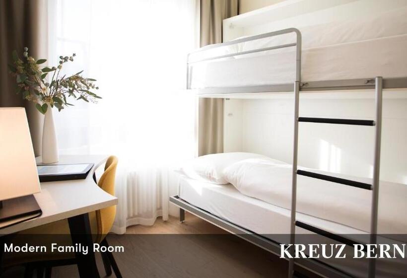 家庭间, Kreuz Bern Modern City