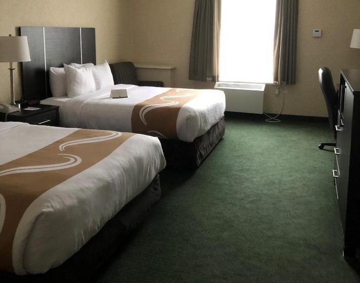 标准间, Quality Hotel & Suites Woodstock