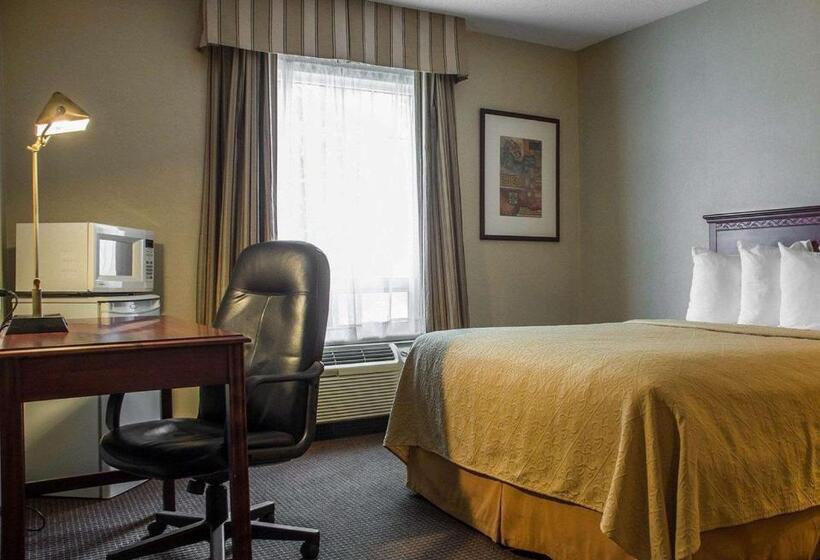 标准间, Quality Hotel & Suites Woodstock