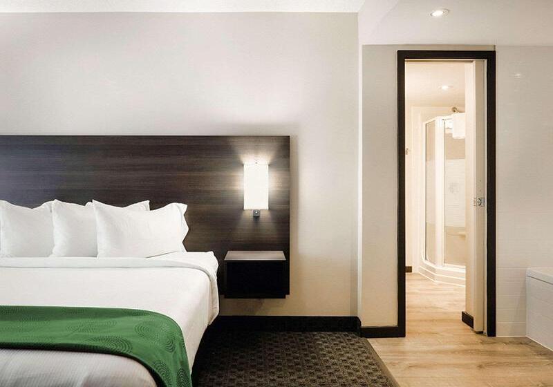 سوئیت با تخت بزرگ, Quality Inn & Conference Centre Kingston Central