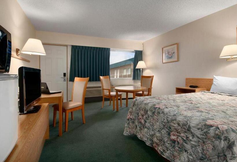 スタンダードルーム, Skyview Swift Current