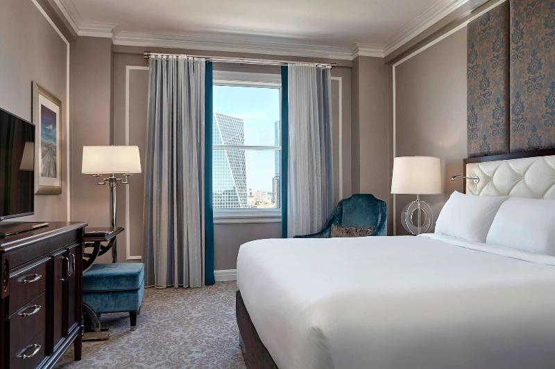 Стандартный Номер Кровать Кинг, The Hotel Saskatchewan, Autograph Collection