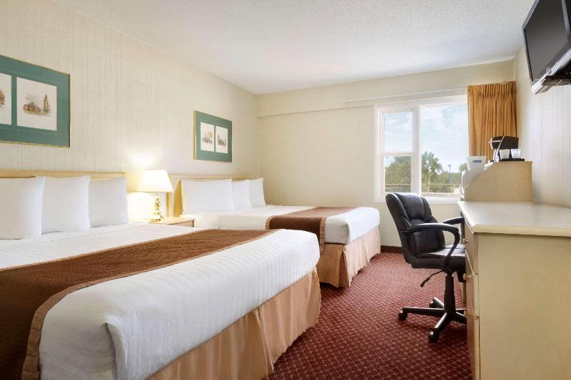 جناح سرير كينج, Travelodge By Wyndham Lethbridge