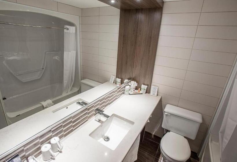 이그제큐티브 룸, Quality Inn Rouynnoranda