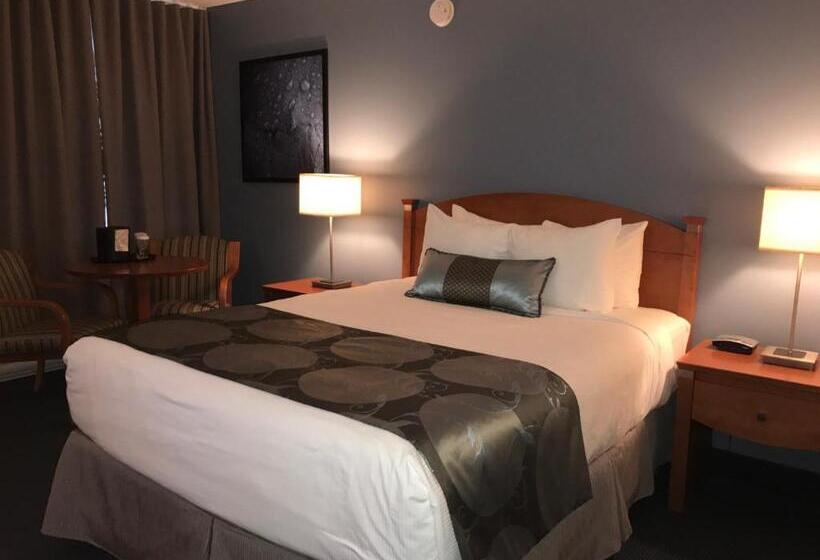 스탠다드 룸, Quality Inn Rouynnoranda