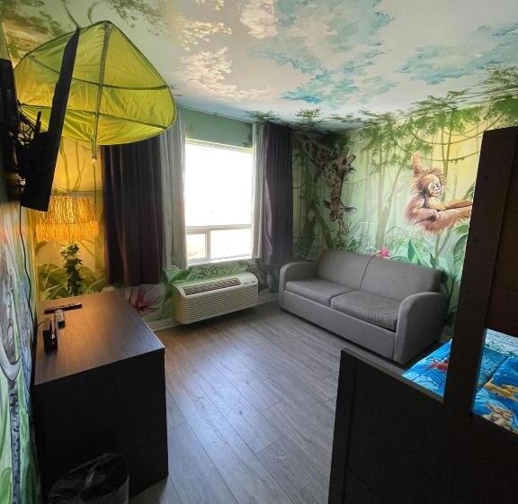 آپارتمان 1 خوابه, Super 8 By Wyndham Winnipeg East Mb