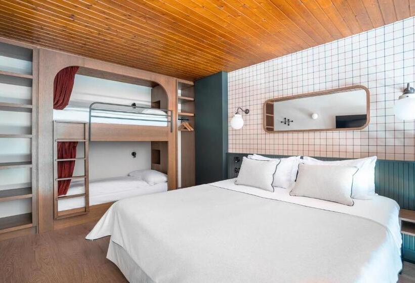 اتاق دوبلکس, Braunbär Hotel & Spa   Former Alpine Sunstar Hotel