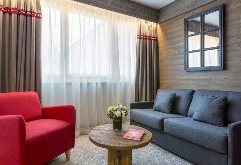 Executive Triple, Edelweiss Manotel