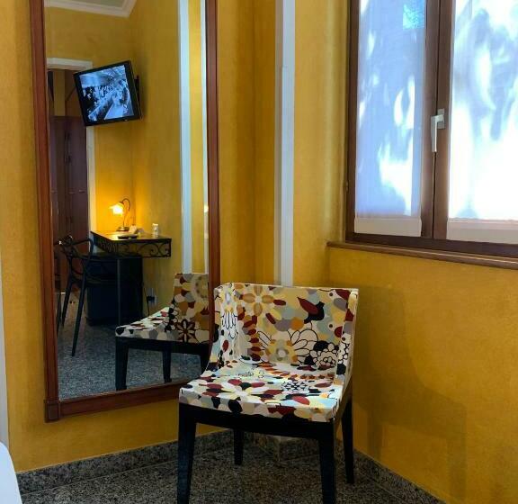 اتاق استاندارد, &hostel Montarina