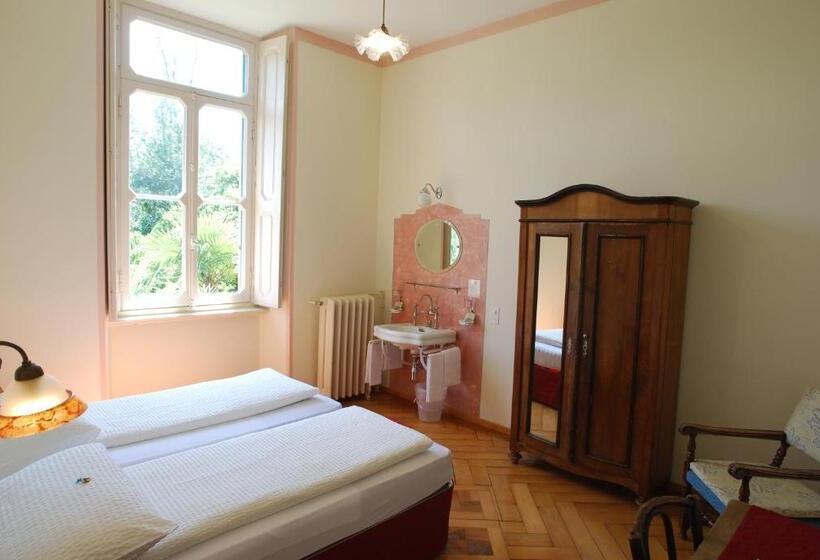 اتاق استاندارد با سرویس بهداشتی مشترک, &hostel Montarina