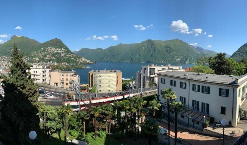 اتاق استاندارد یک نفره, &hostel Montarina