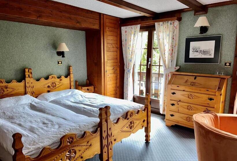 اتاق استاندارد چهار تخته, B & B Hôtel Aux Mille Etoiles