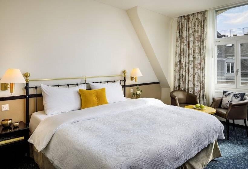 اتاق سوپریور, Opera Hotel Zürich