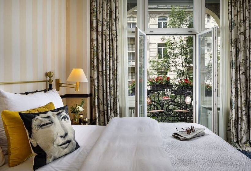اتاق سوپریور, Opera Hotel Zürich
