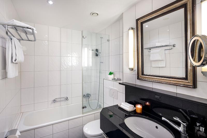 اتاق سوپریور, Opera Hotel Zürich