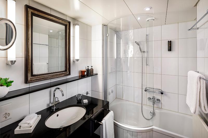 اتاق سوپریور, Opera Hotel Zürich