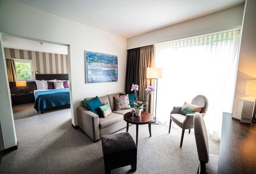 سوییت جونیور, Park Hotel Winterthur