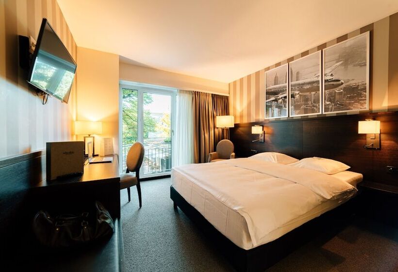 اتاق خانوادگی, Park Hotel Winterthur
