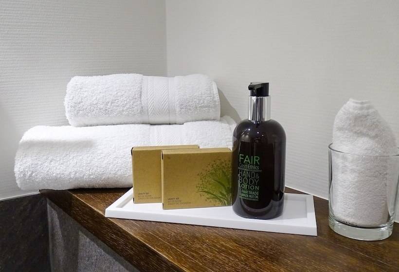 اتاق کلاسیک یک تخته, Park Hotel Winterthur