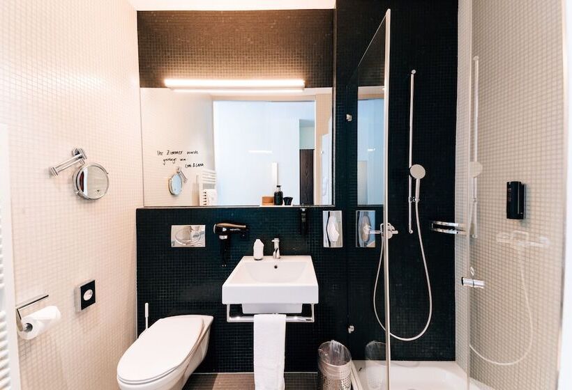 اتاق کلاسیک یک تخته, Park Hotel Winterthur