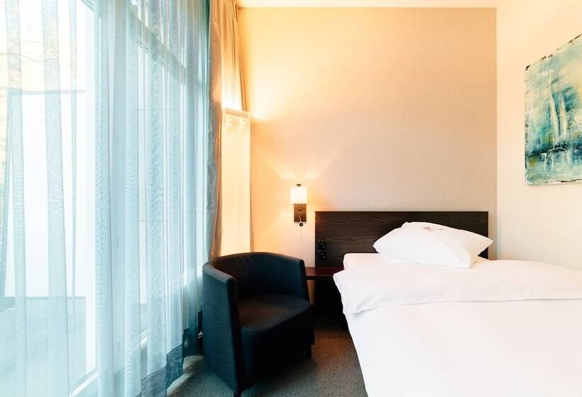 اتاق کلاسیک یک تخته, Park Hotel Winterthur