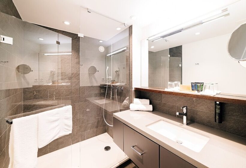 اتاق کلاس بیزنس, Park Hotel Winterthur