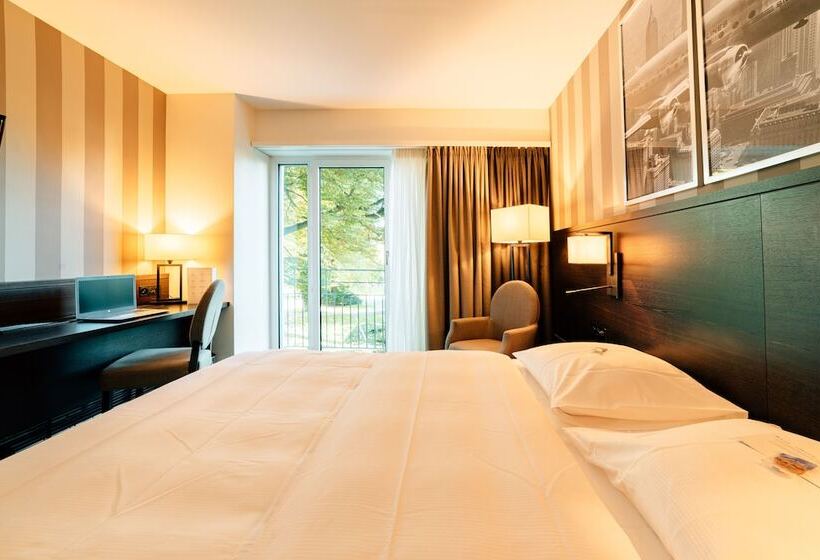 اتاق کلاس بیزنس, Park Hotel Winterthur