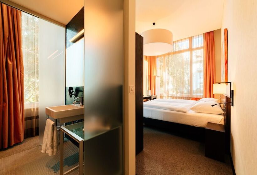 اتاق سوپریور, Park Hotel Winterthur