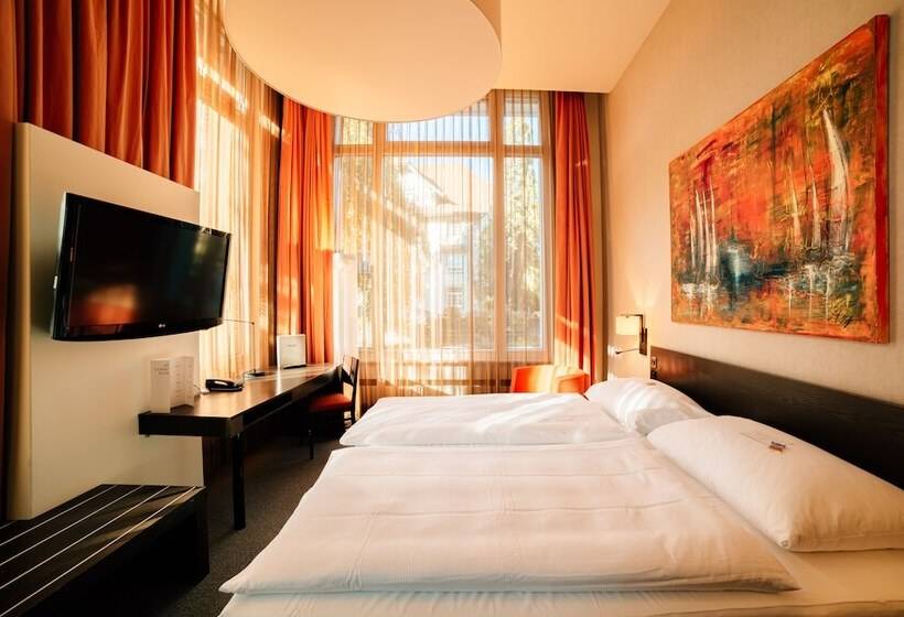 اتاق سوپریور, Park Hotel Winterthur
