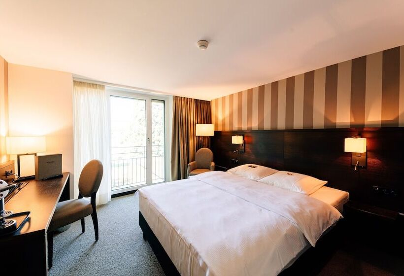 اتاق لوکس, Park Hotel Winterthur