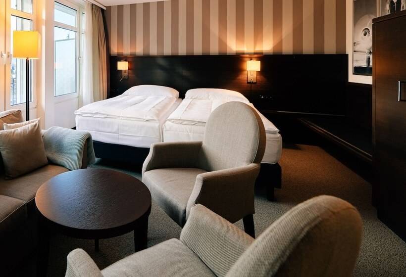 اتاق لوکس, Park Hotel Winterthur
