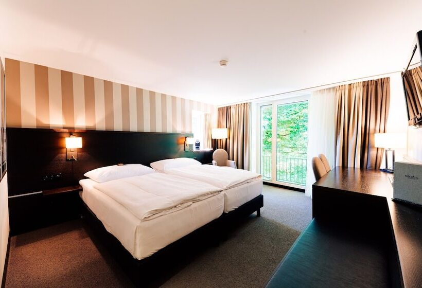 اتاق لوکس, Park Hotel Winterthur