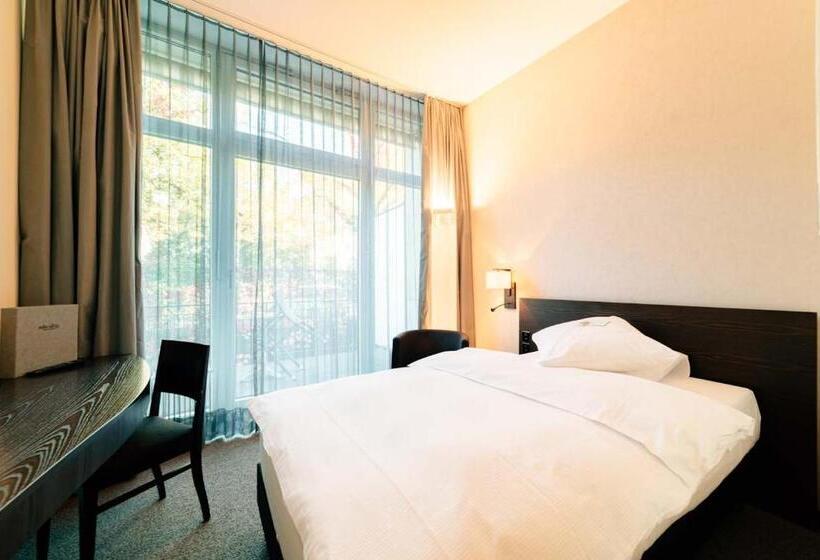 اتاق کلاسیک یک تخته, Park Hotel Winterthur