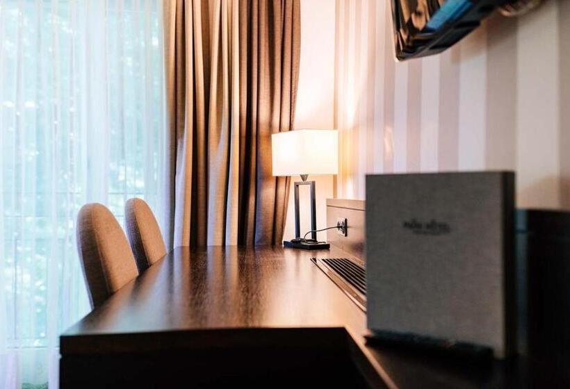 اتاق کلاس بیزنس, Park Hotel Winterthur
