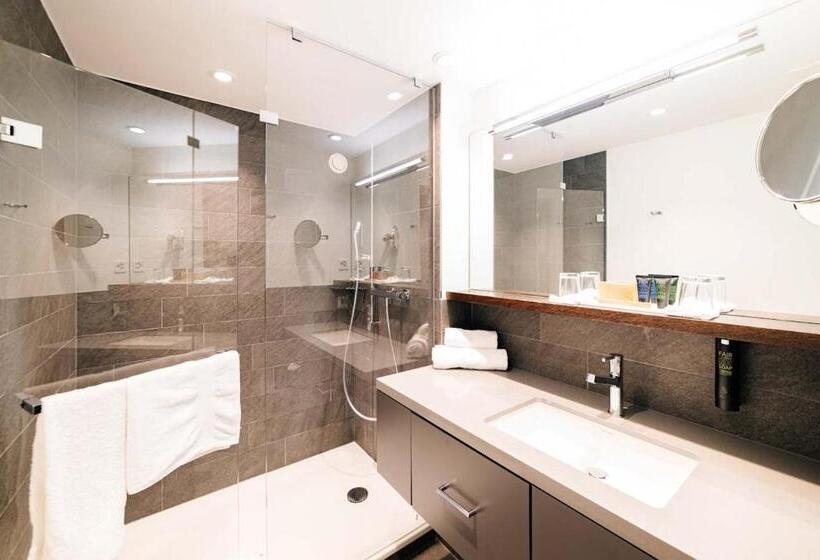 اتاق سوپریور, Park Hotel Winterthur