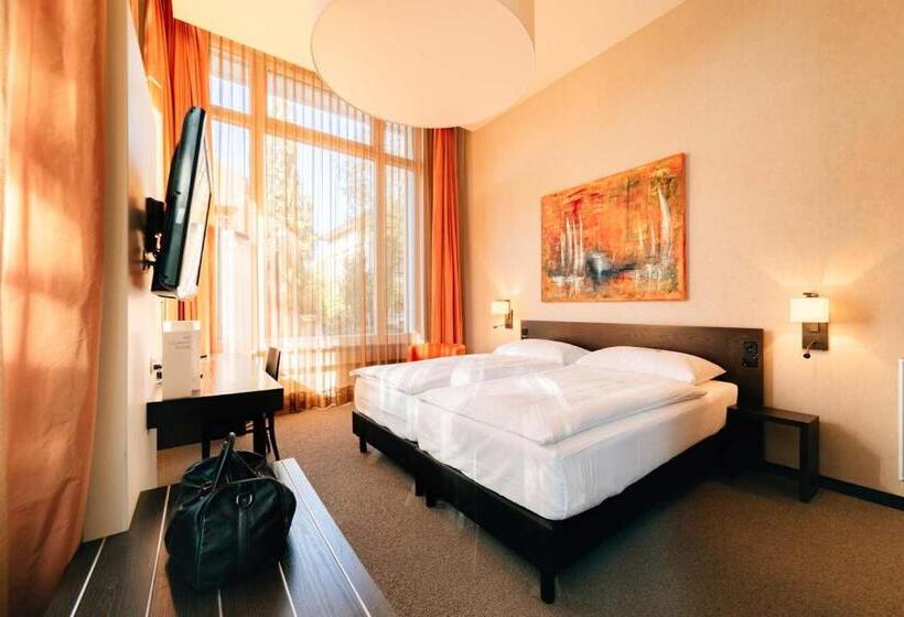 اتاق سوپریور, Park Hotel Winterthur