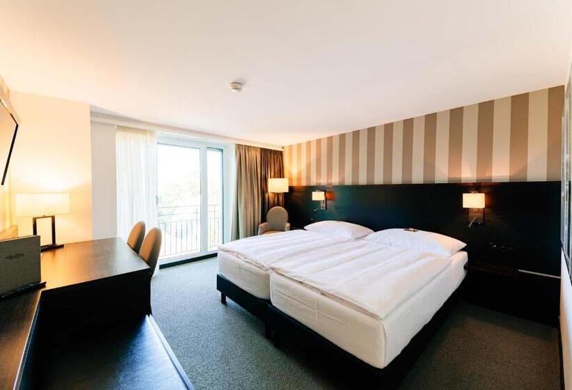 اتاق سوپریور, Park Hotel Winterthur