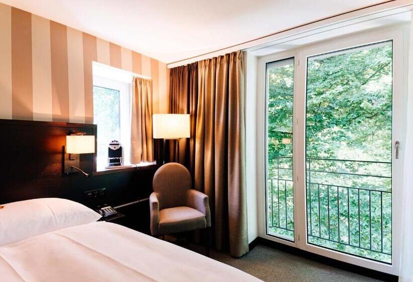 اتاق لوکس, Park Hotel Winterthur
