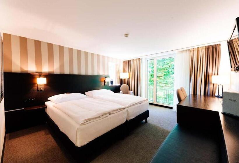 اتاق لوکس, Park Hotel Winterthur